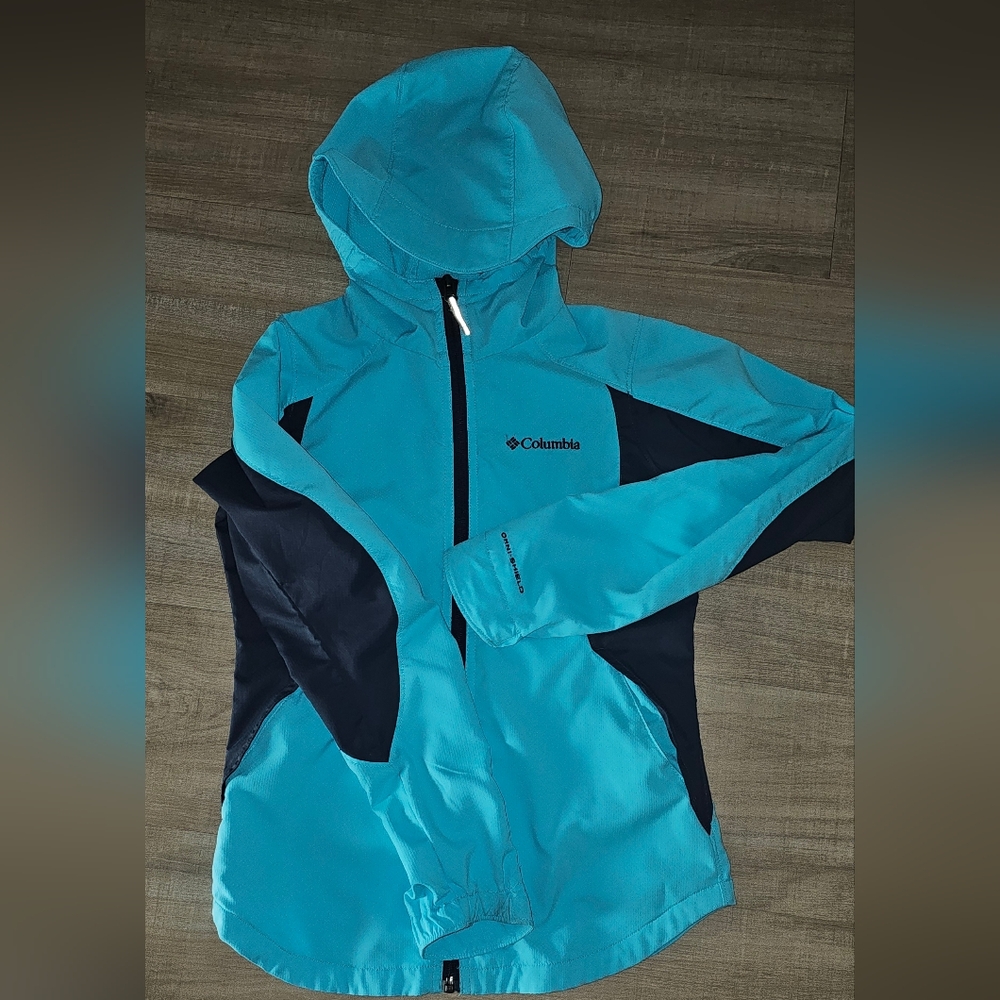Columbia Hooded Jacket
